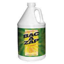 Picture of Bac-Azap Odor Eliminator (4 x 1-gal. bottle)