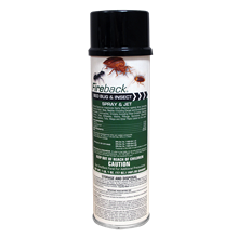 Picture of Fireback Bed Bug and Insect Spray (12 x 17-oz. can)