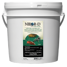 Picture of Nibor-D Insecticide (6 x 5-lb. pail)