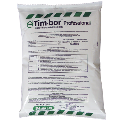Picture of Tim-Bor Insecticide and Fungicide (8 x 1.5-lb. bag)