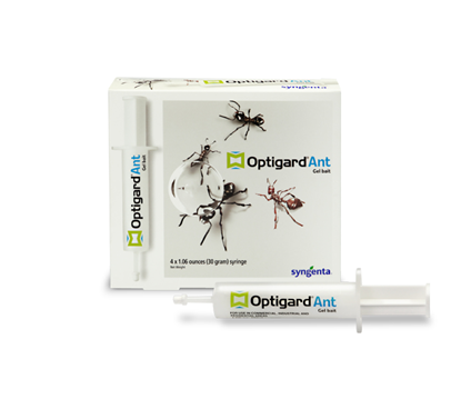 Picture of Optigard Ant Gel Bait Insecticide (5 x 4 x 30-gm. reservoirs)