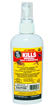 Picture of Kills Bedbug, Tick, and Mosquito Spray (6-oz. bottle)