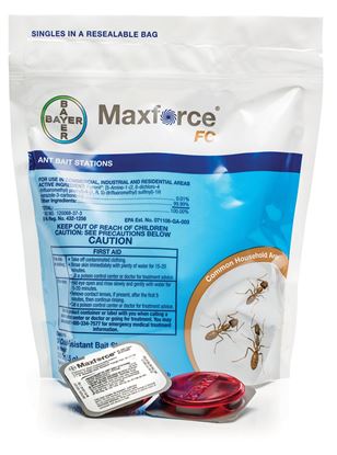 Picture of Maxforce FC Ant Bait Stations (4 x 0.5-oz. stations)