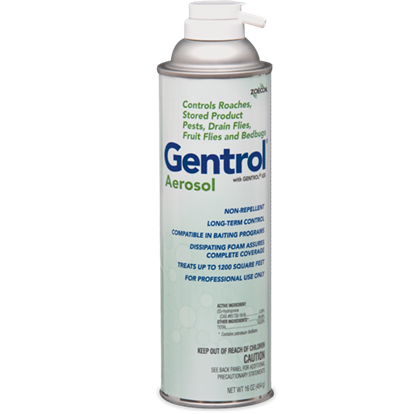 Picture of Gentrol Aerosol (16-oz. can)