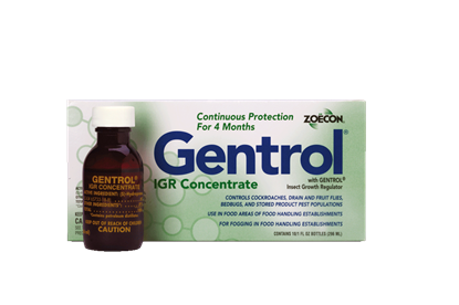 Picture of Gentrol IGR Concentrate (10 x 10 x 1-oz. bottle)