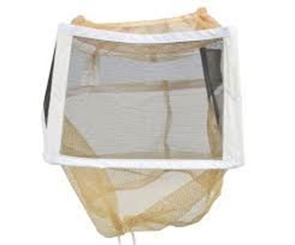 Picture of Bee Adult Veil W/Draw String