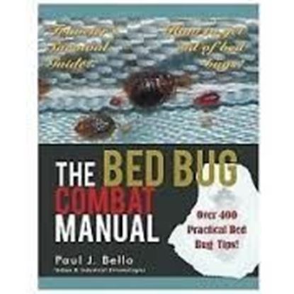 Picture of Book,The Bed Bug Combat Manual