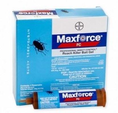 Picture of Maxforce FC Roach Killer Bait Gel (4 x 30-gm. reservoir)