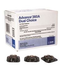 Picture of Advance 360A Dual Choice Ant Bait Stations (72 stations)