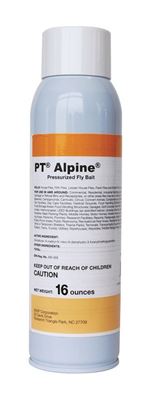 Picture of PT Alpine Pressurized Fly Bait  (16-oz. can)