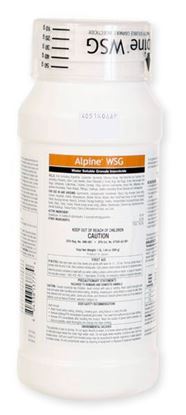 Picture of Alpine WSG Water Soluble Granule Insecticide (4 x 500-gm. bottles)