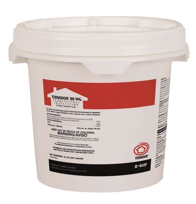 Picture of Termidor 80 WG Termiticide/Insecticide (6 x 4 x 2.61-oz. bucket)