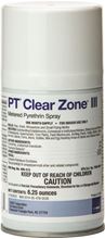 Picture of PT Clear Zone III Metered Pyrethrin Spray (12 x 6.25-oz. cans)