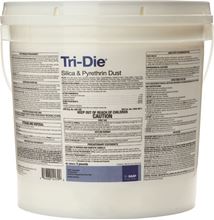 Picture of Tri-Die Silica + Pyrethrin Dust (4 x 5lb. buckets)