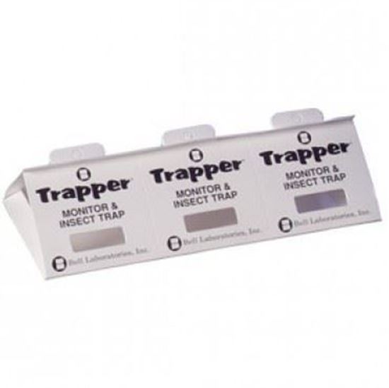 Picture of TRAPPER Monitor & Insect Trap with bait (100 count)