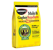 Picture of Mole & Gopher Repellent Granules (10-lb. bag)