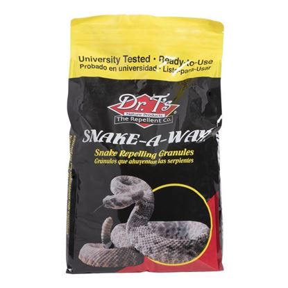 Picture of Dr. T's Snake-A-Way Snake-Repelling Granules (6 x 4-lb. bag)