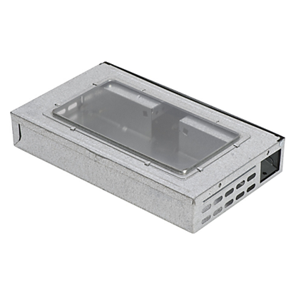 Picture of Victor Tin Cat Mouse Trap with Window (12 count)