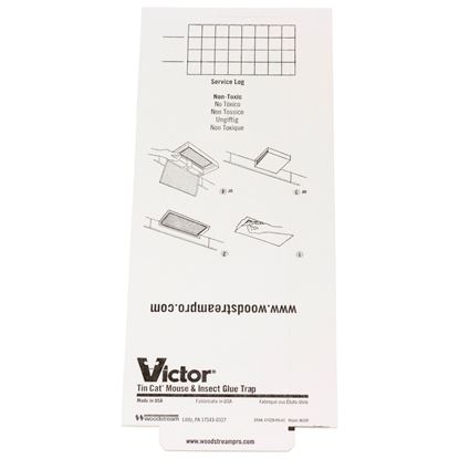Picture of Victor M309 Tin Cat Glue Board (72 count)