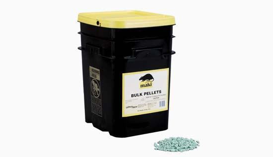Picture of Maki Pellets (30-lb. pail)