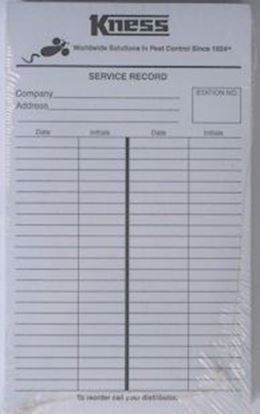 Picture of Ketch-All Service Label (100 count)