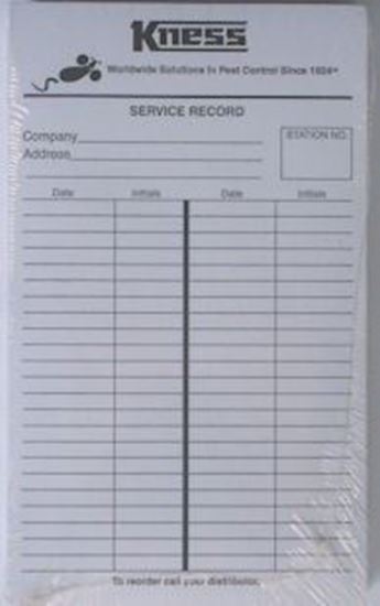 Picture of Ketch-All Service Label (100 count)