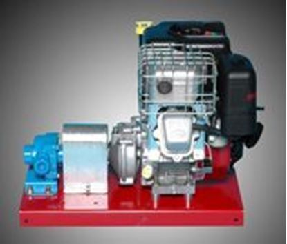 Picture of Hypro 6500C-R Roller Pump with Briggs and Stratton Intek Pro Engine