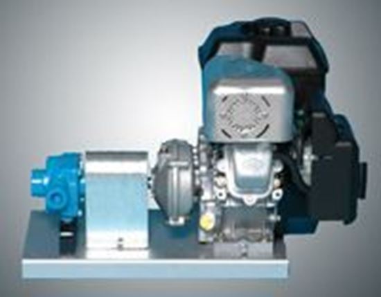 Picture of Hypro 6500C-R Roller Pump with Briggs & Stratton Standard Engine