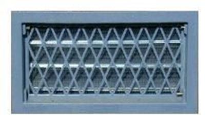 Picture of Temp Vent Automatic Foundation Vent - Series 6 - Gray (12 count)