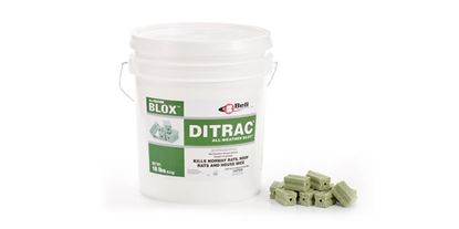 Picture of DITRAC All-Weather BLOX (18-lb. pail)