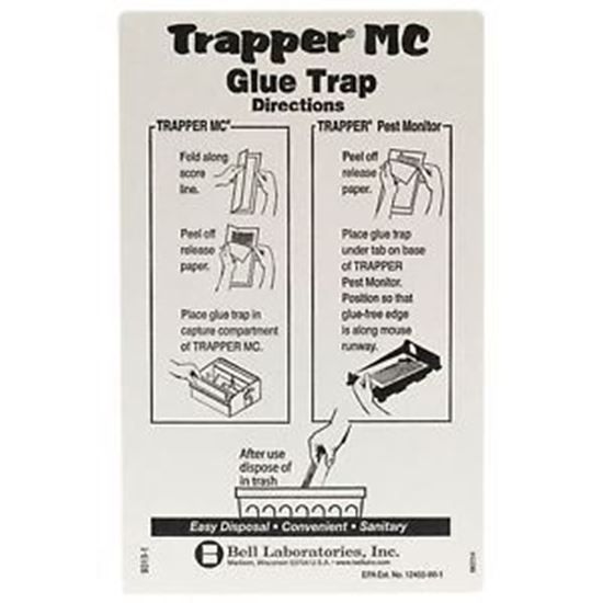 TRAPPER MC Glueboard (48 count)