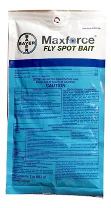 Picture of Maxforce Fly Spot Bait (50 x 2-oz. pouches)