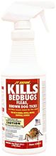 Kills Bedbug Spray (6 x 1-qt. bottles)