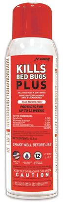 Kills Bedbugs Plus (6 x 17-oz. cans)
