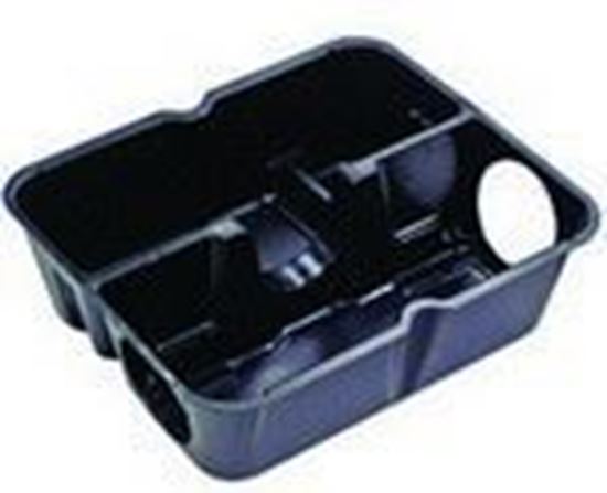 Picture of Strongbox Galvanized Steel Tamper-Resistant Bait Station Plastic Liners (12 count)