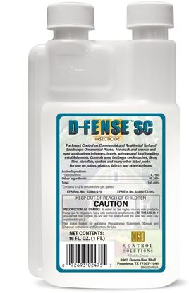 Picture of D-Fense SC (1-pt. bottle)
