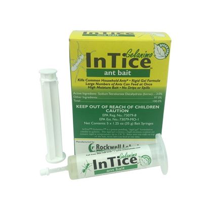 Picture of InTice Gelanimo Ant Bait (5 x 35-gm. reservoir)