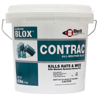 Picture of CONTRAC All-Weather BLOX (4 x 4-lb. pail)