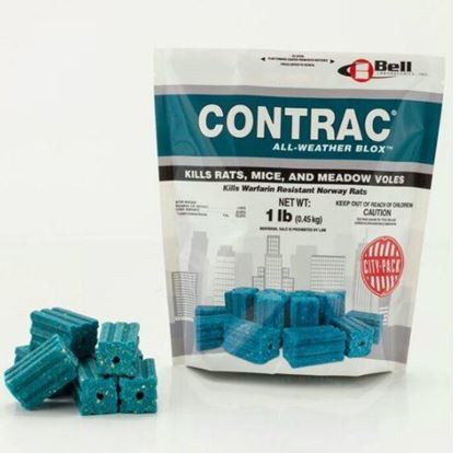 Picture of CONTRAC All-Weather BLOX (16 x 1-lb. pack)