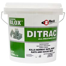 Picture of DITRAC All-Weather BLOX (4-lb. pail)