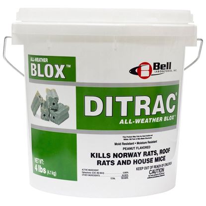 Picture of DITRAC All-Weather BLOX (4 x 4-lb. pail)