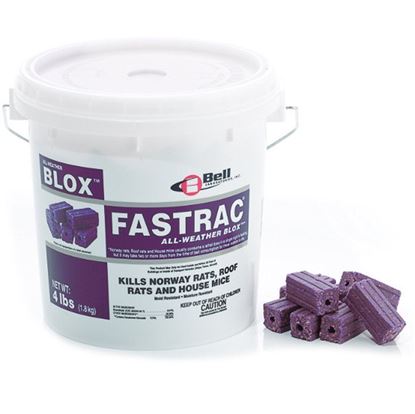 Picture of FASTRAC All-Weather BLOX (2 x 4-lb. pail)