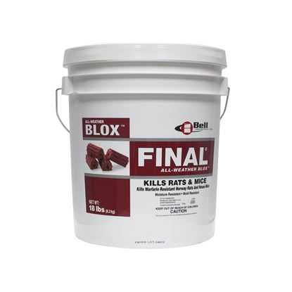 Picture of FINAL All-Weather BLOX (18-lb. pail)