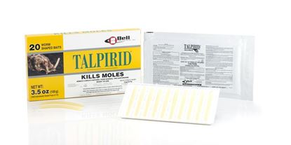 Picture of TALPIRID Mole Bait (5 x 20 count)