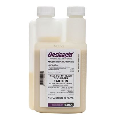 Picture of Onslaught Microencapsulated Insecticide (1-pt. bottle)