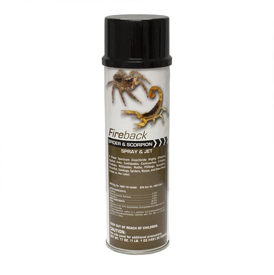 Picture of Fireback Spider and Scorpion Spray (17-oz. can)