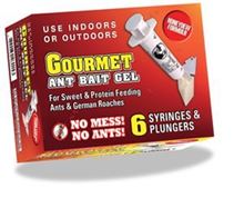 Picture of Gourmet Ant Bait Gel (8 x 6 x 1.5-oz. reservoir)