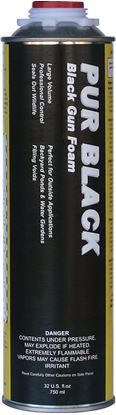 Picture of Todol Pur Black Gun Foam (12 x 32-oz. can)