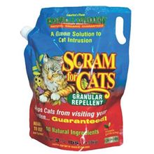Picture of EPIC Scram for Cats (4 x 8-lb. bag)