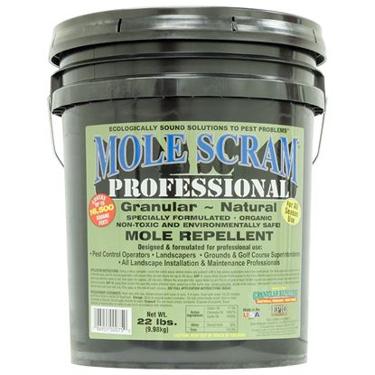 Picture of EPIC Mole Scram (22-lb. pail)